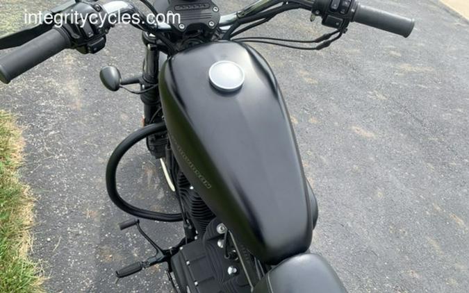 2011 Harley-Davidson® XL883N - Sportster® Iron 883™