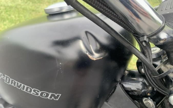 2011 Harley-Davidson® XL883N - Sportster® Iron 883™