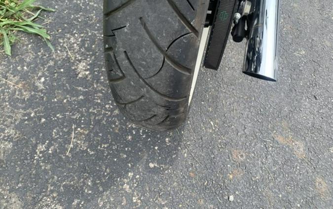 2011 Harley-Davidson® XL883N - Sportster® Iron 883™