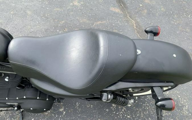 2011 Harley-Davidson® XL883N - Sportster® Iron 883™