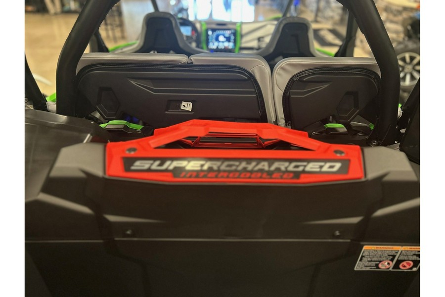 2026 Kawasaki TERYX 5 H2 DELUXE eS