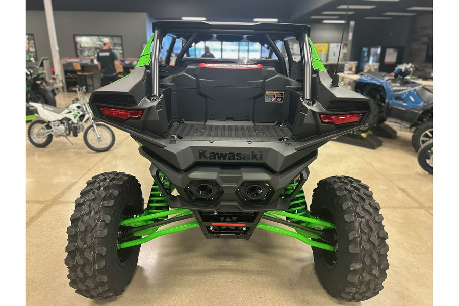 2026 Kawasaki TERYX 5 H2 DELUXE eS