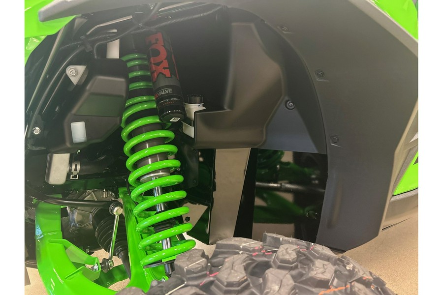 2026 Kawasaki TERYX 5 H2 DELUXE eS