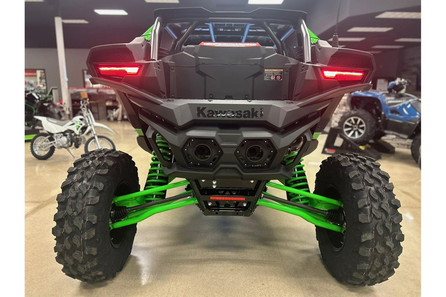 2026 Kawasaki TERYX 5 H2 DELUXE eS