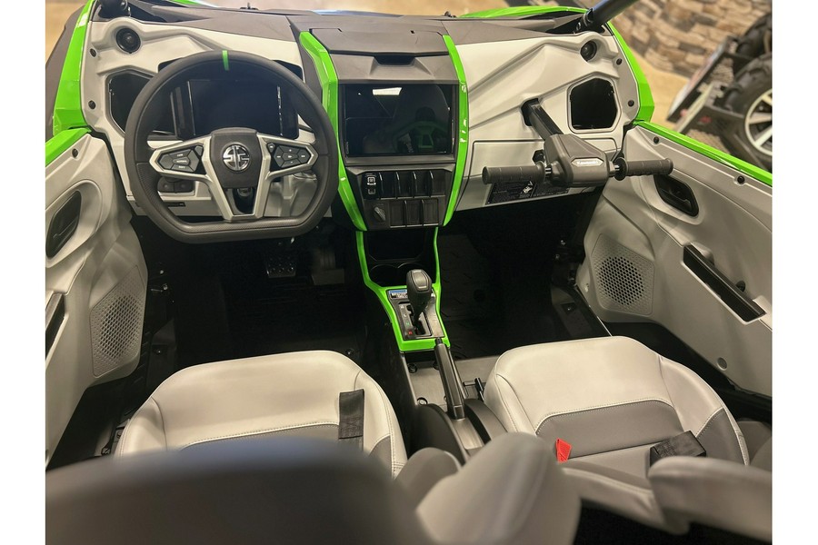 2026 Kawasaki TERYX 5 H2 DELUXE eS