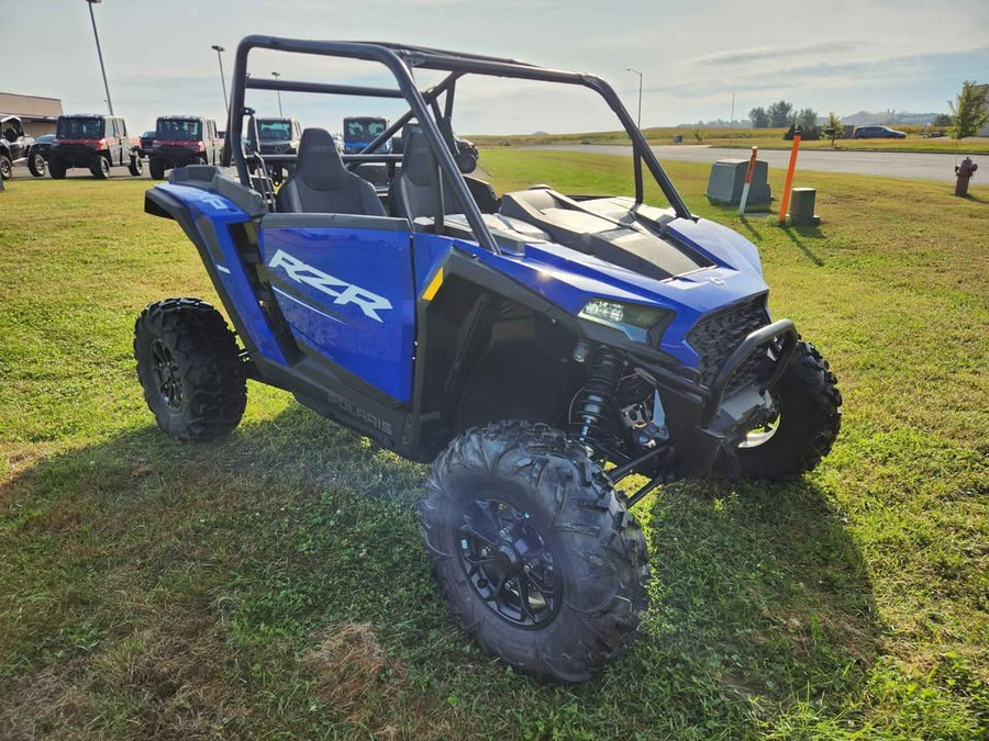 2025 Polaris RZR XP 1000 SPORT - POLARIS BLUE Sport