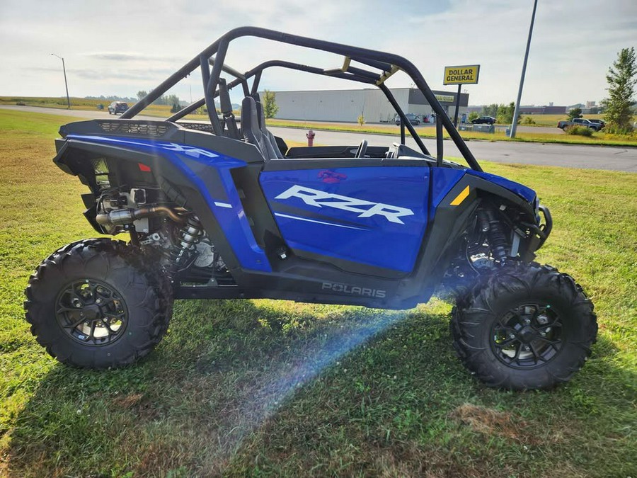 2025 Polaris RZR XP 1000 SPORT - POLARIS BLUE Sport