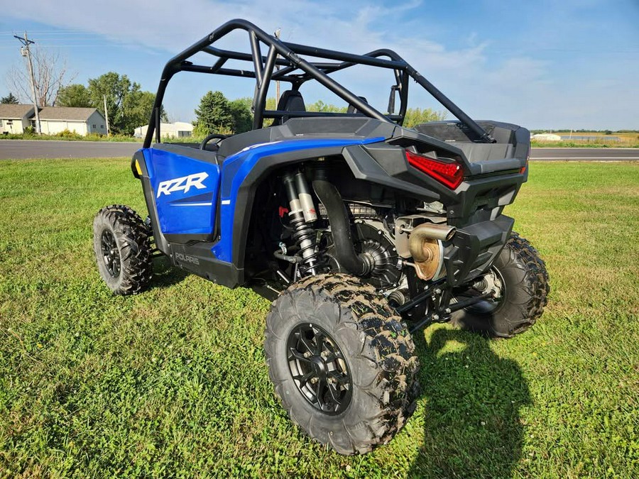 2025 Polaris RZR XP 1000 SPORT - POLARIS BLUE Sport