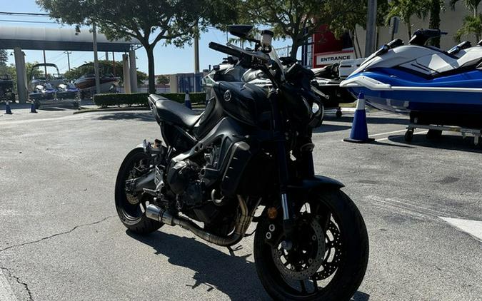 2022 Yamaha MT 09