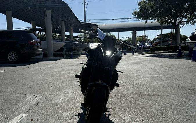 2022 Yamaha MT 09