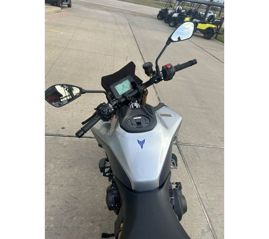 2025 Yamaha MT-09 SP