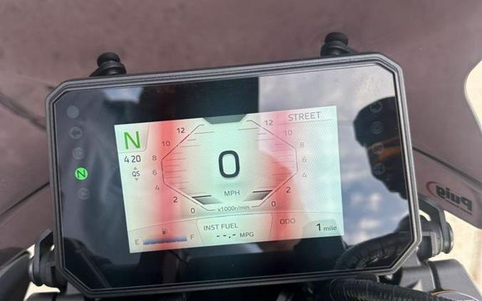 2025 Yamaha MT-09 SP