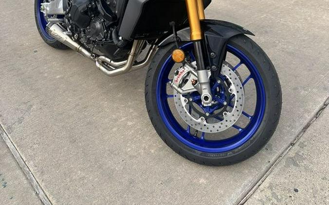 2025 Yamaha MT-09 SP