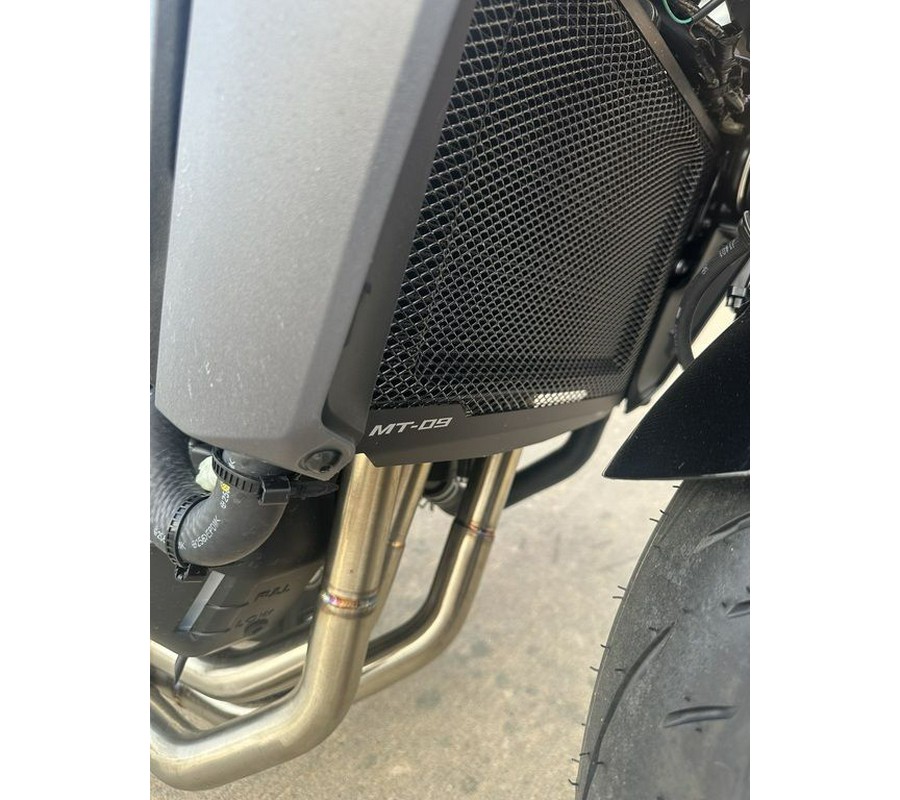 2025 Yamaha MT-09 SP