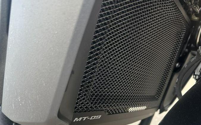 2025 Yamaha MT-09 SP