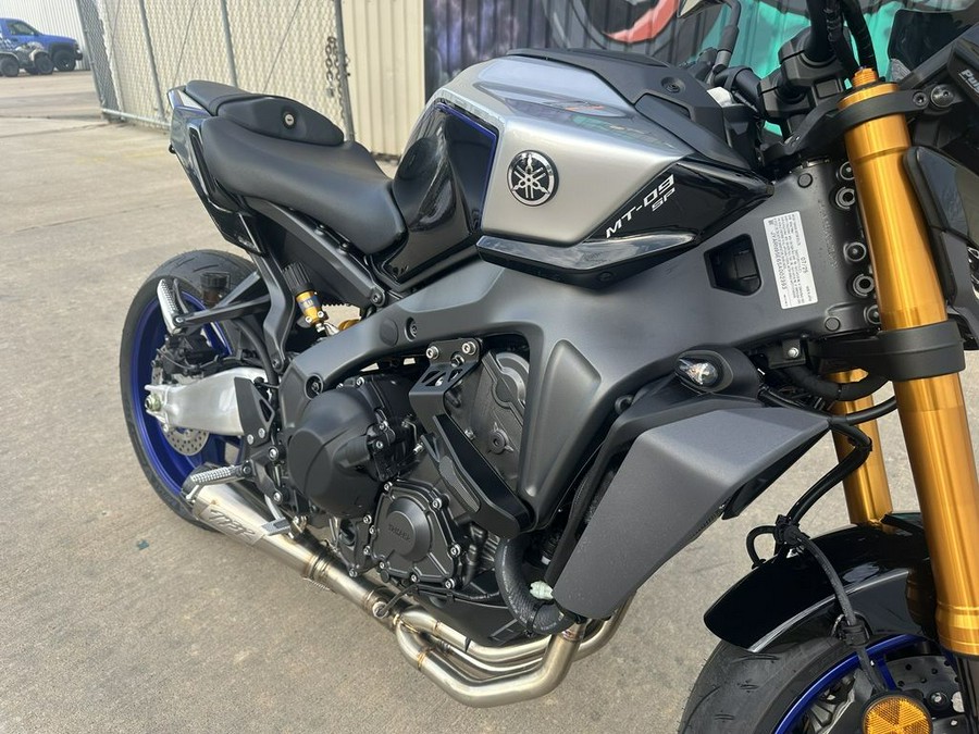 2025 Yamaha MT-09 SP
