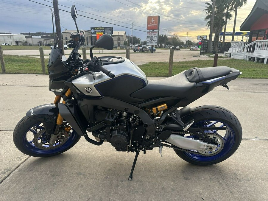 2025 Yamaha MT-09 SP