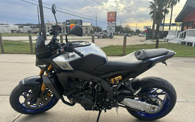 2025 Yamaha MT-09 SP