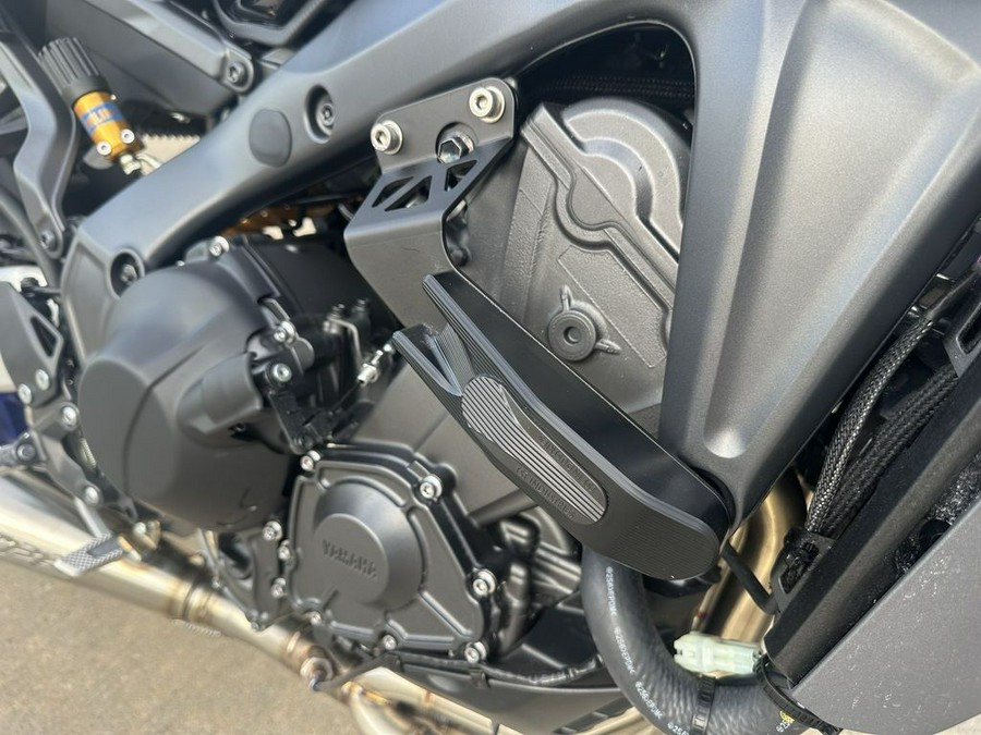 2025 Yamaha MT-09 SP