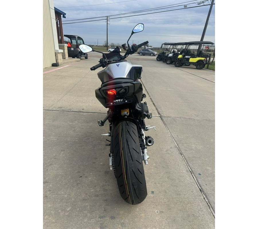 2025 Yamaha MT-09 SP
