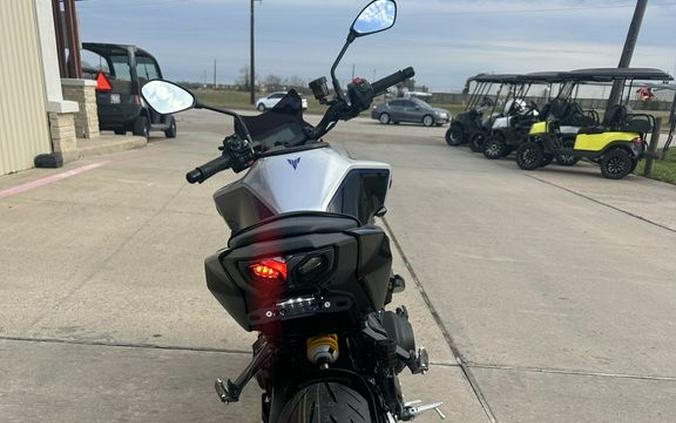 2025 Yamaha MT-09 SP