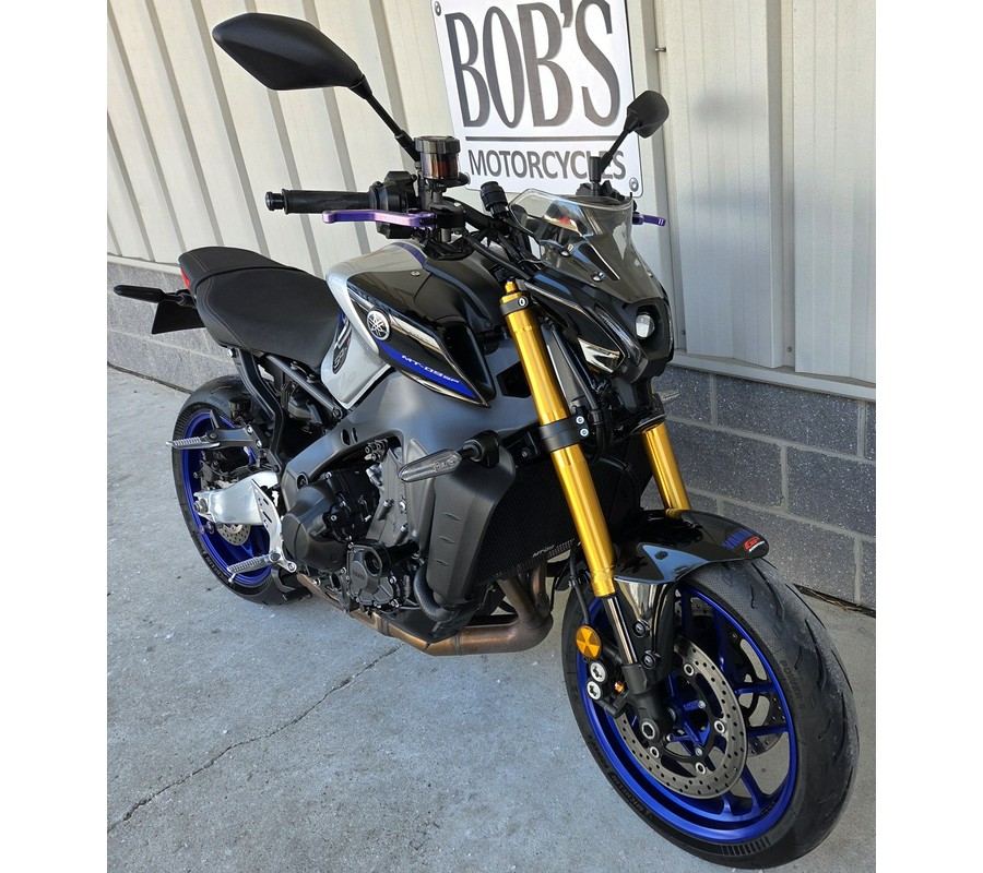 2023 YAMAHA MT-09 SP