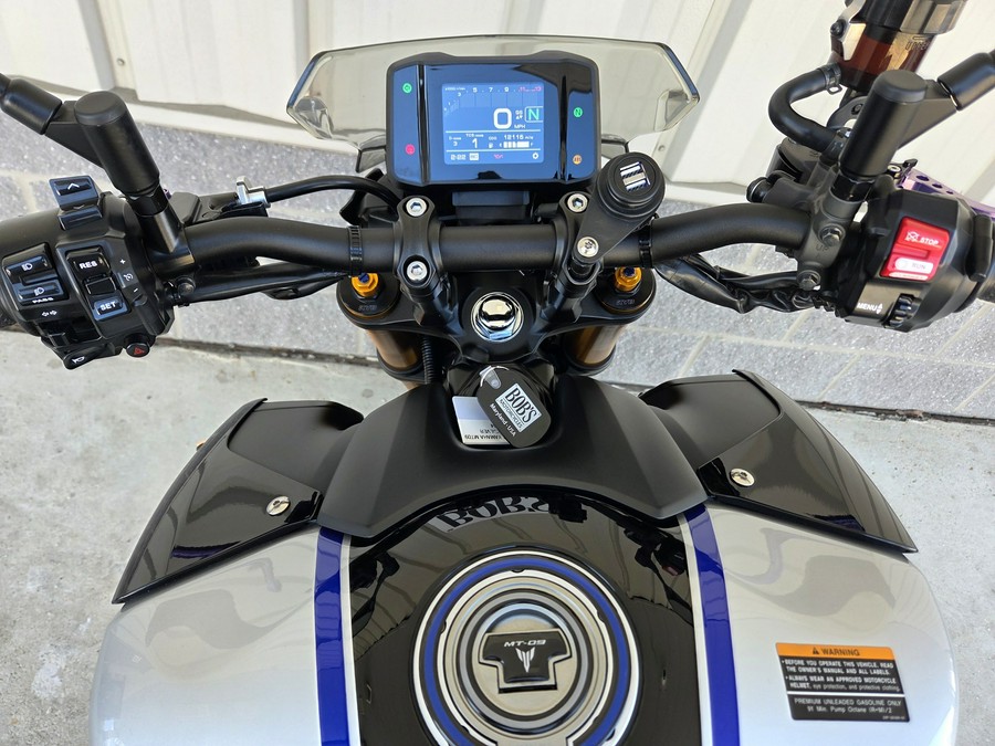 2023 YAMAHA MT-09 SP