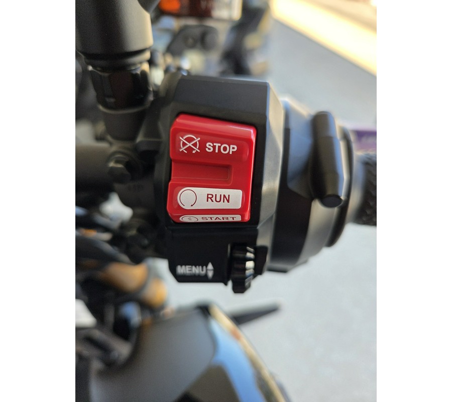 2023 YAMAHA MT-09 SP