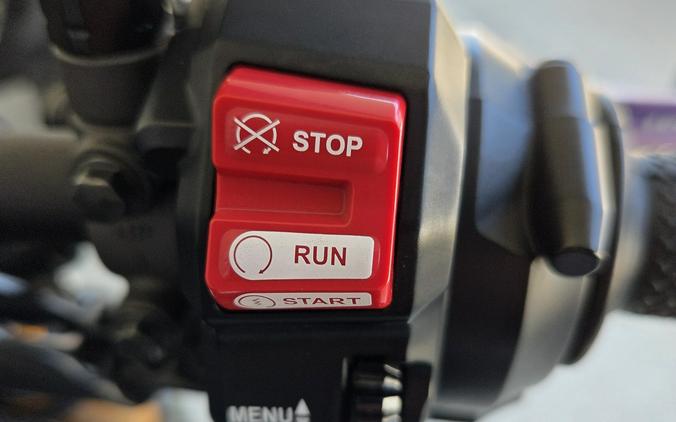 2023 YAMAHA MT 09 SP