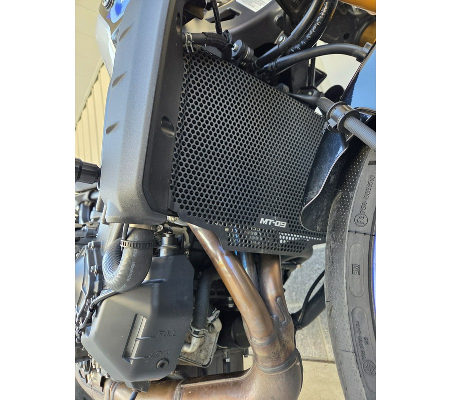 2023 YAMAHA MT-09 SP