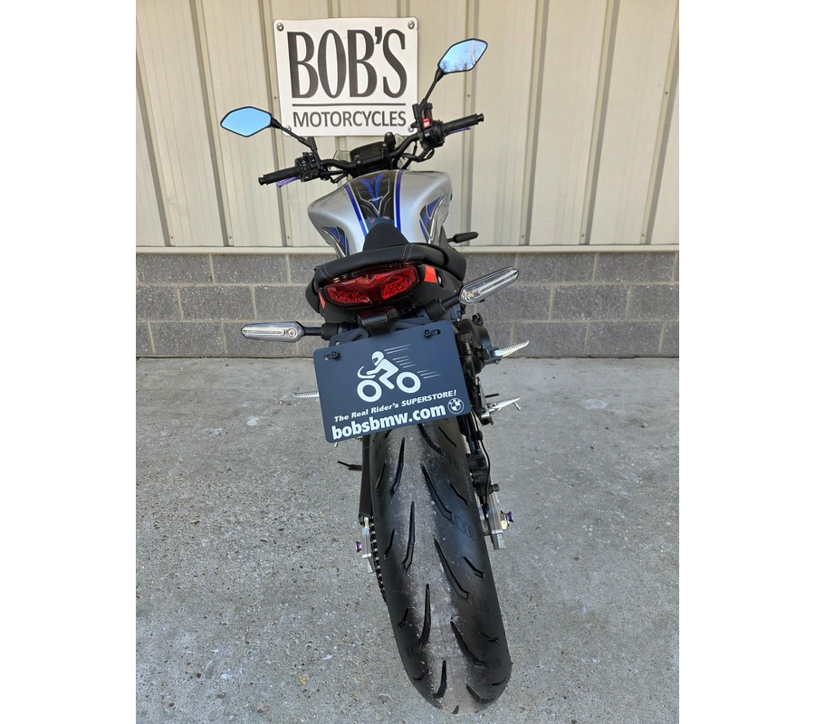 2023 YAMAHA MT-09 SP