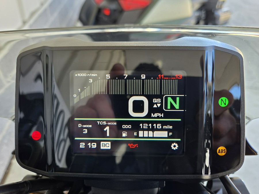 2023 YAMAHA MT-09 SP