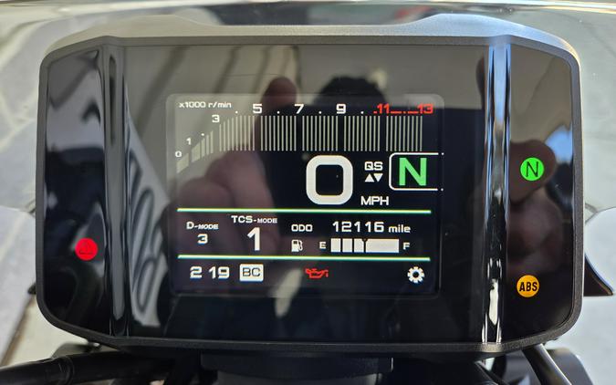 2023 YAMAHA MT 09 SP