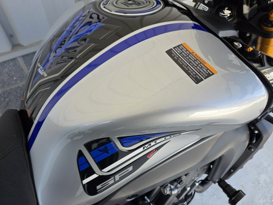 2023 YAMAHA MT-09 SP