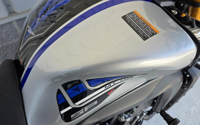 2023 YAMAHA MT 09 SP