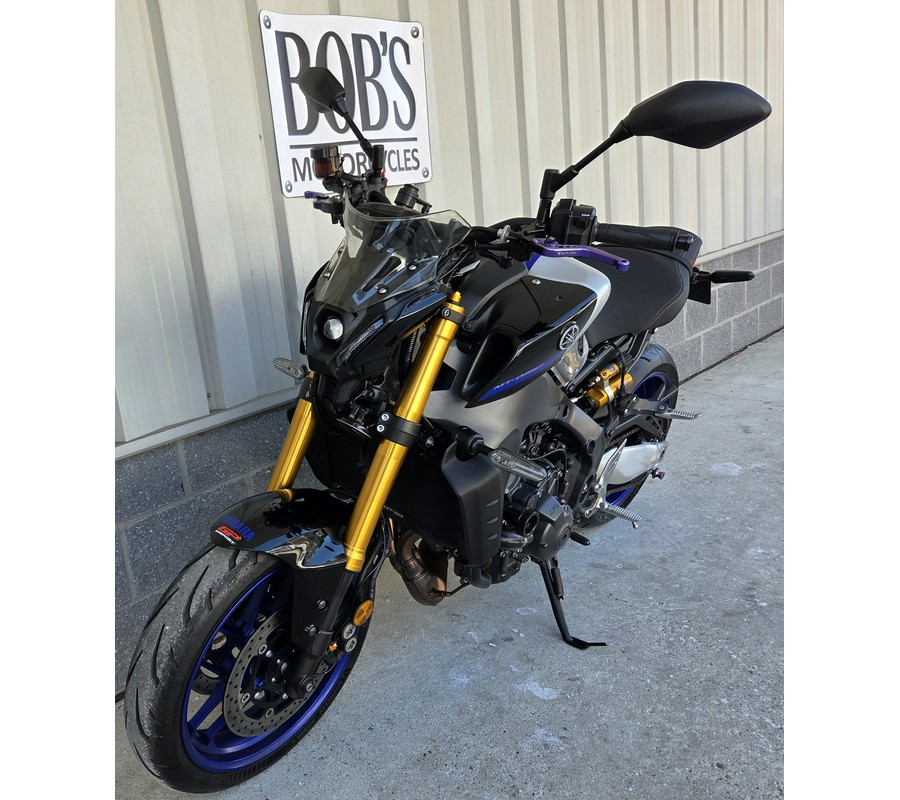 2023 YAMAHA MT-09 SP