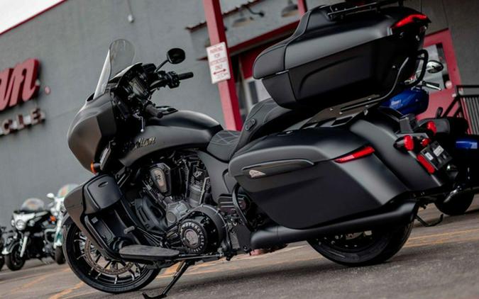 2025 Indian Roadmaster PowerPlus Dark Horse 112 w/PowerBand Black Smoke