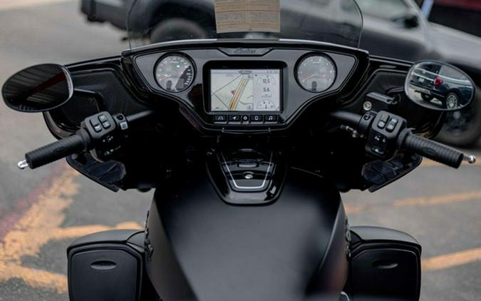 2025 Indian Roadmaster PowerPlus Dark Horse 112 w/PowerBand Black Smoke