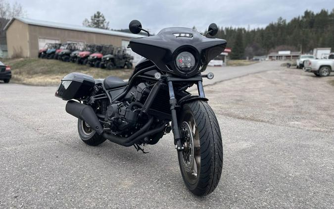 2024 Honda Rebel 1100T DCT