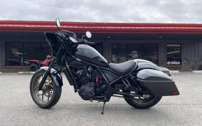 2024 Honda Rebel 1100T DCT