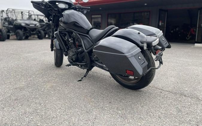 2024 Honda Rebel 1100T DCT