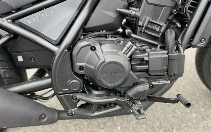 2024 Honda Rebel 1100T DCT