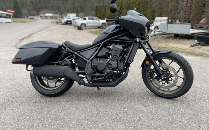 2024 Honda Rebel 1100T DCT