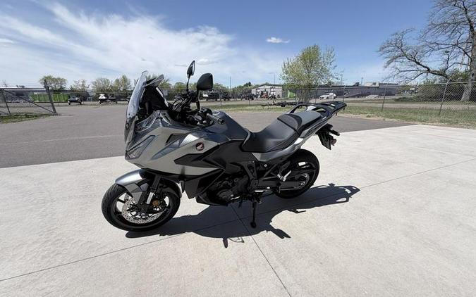2026 Honda Cycle NT1100