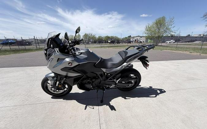 2026 Honda Cycle NT1100