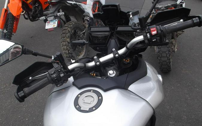2022 Yamaha Tracer 9 GT