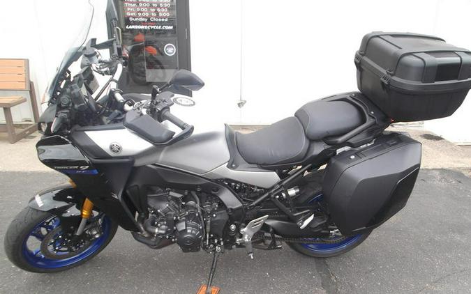 2022 Yamaha Tracer 9 GT