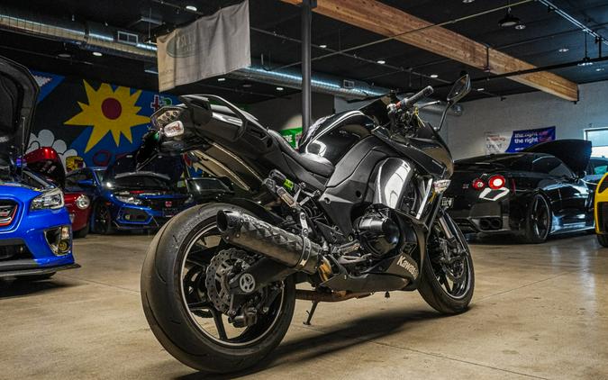 2015 Kawasaki Ninja