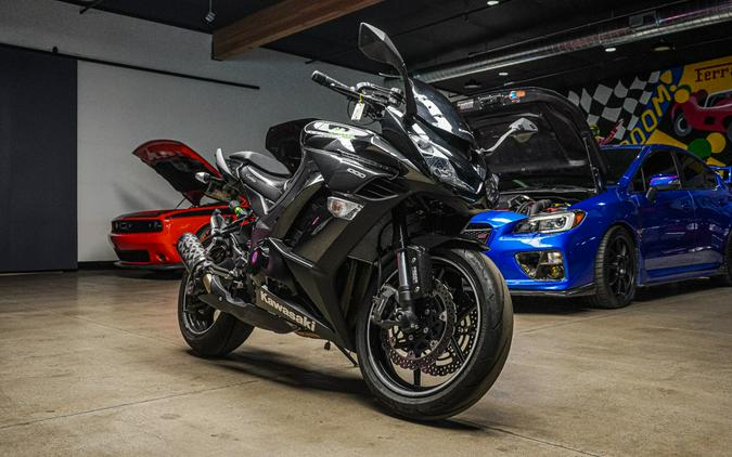 2015 Kawasaki Ninja