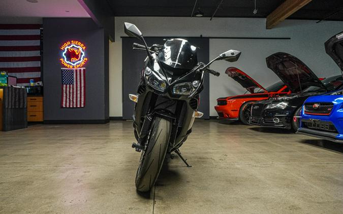 2015 Kawasaki Ninja